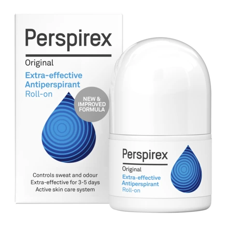 Perspirex Original Antiperspirant, 20 ml