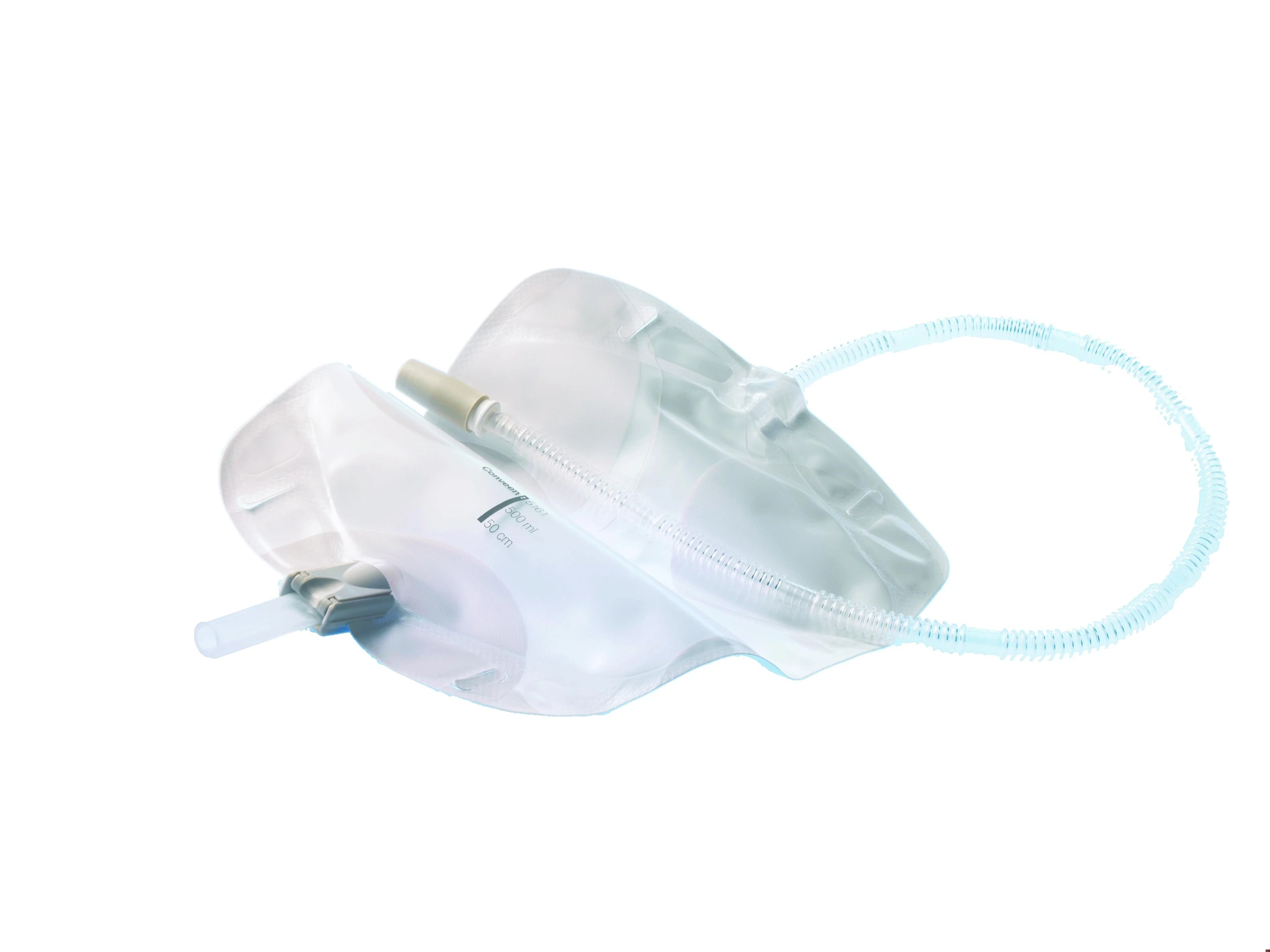 Conveen Security+ urinpose 50cm justerbar slange 10 stk