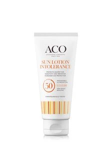 ACO Intolerance sollotion SPF50 100 ml