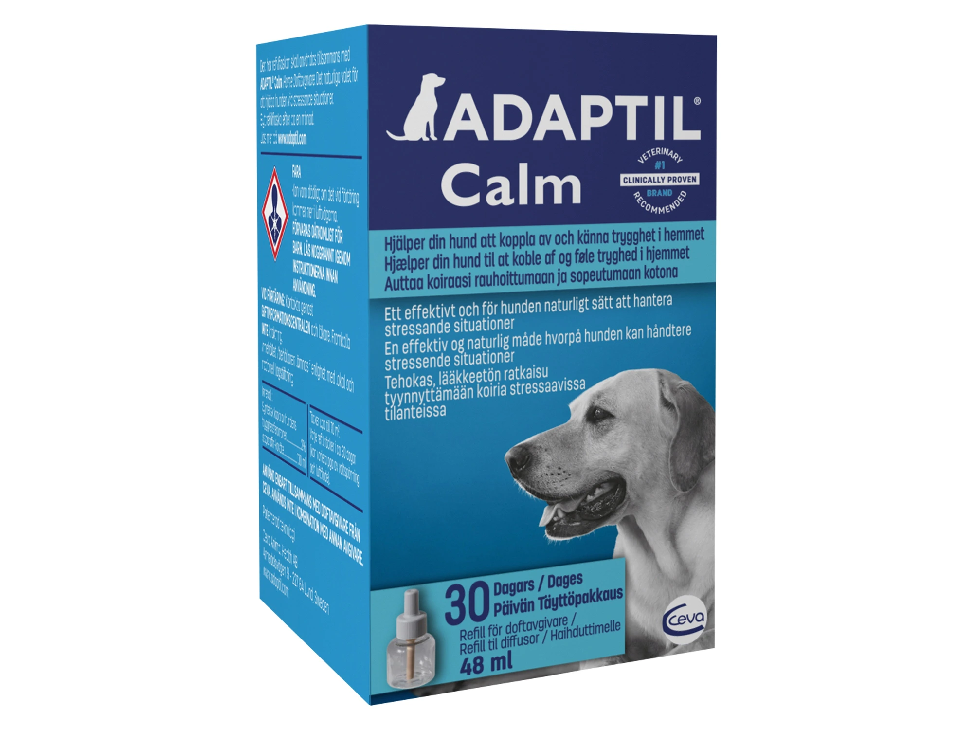 Adaptil calm refill til diffuser 48 Ml