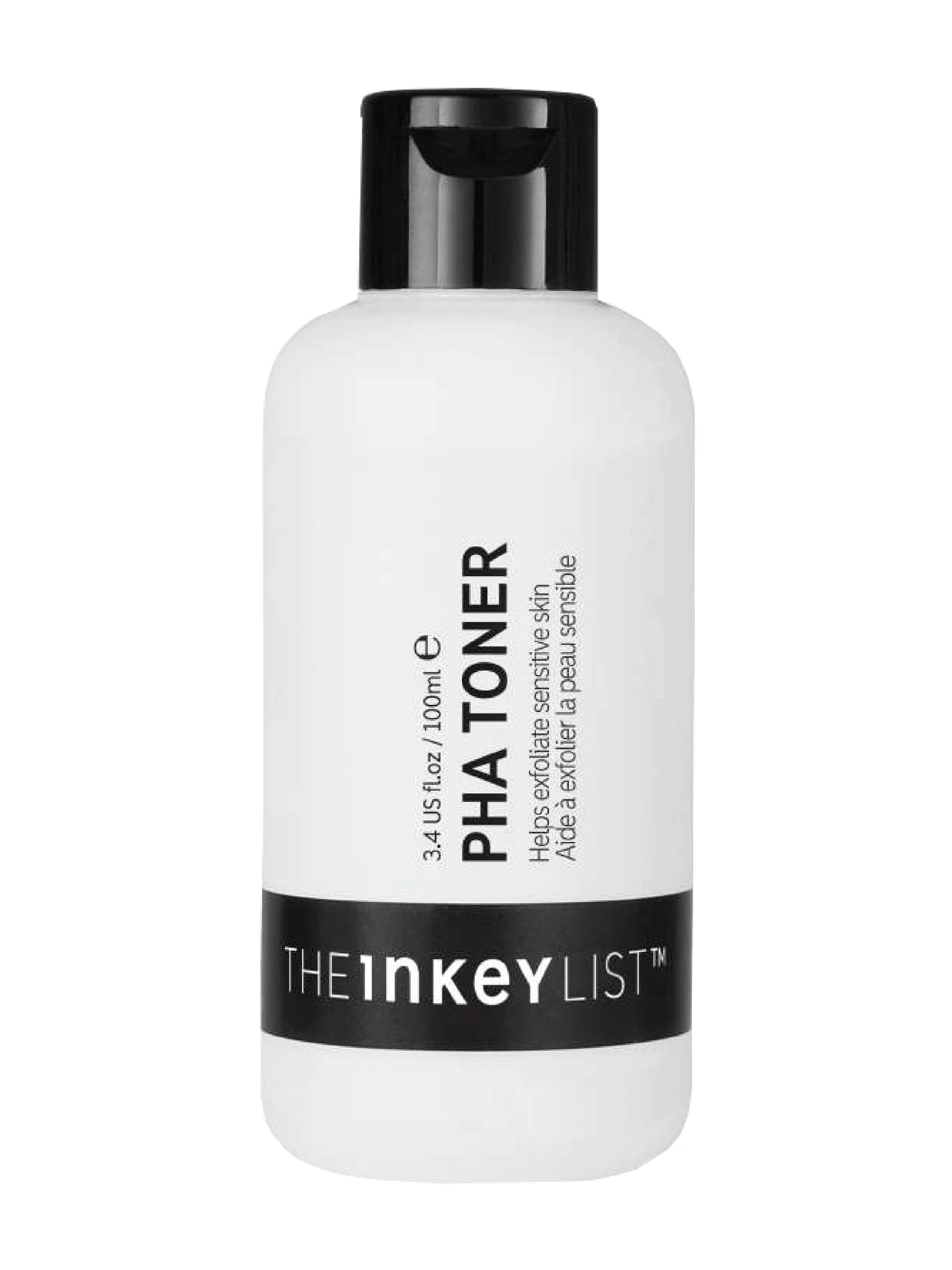 The Inkey List PHA Toner ansiktsvann 100 ml