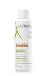 A-Derma Exomega Control badeolje 250 ml
