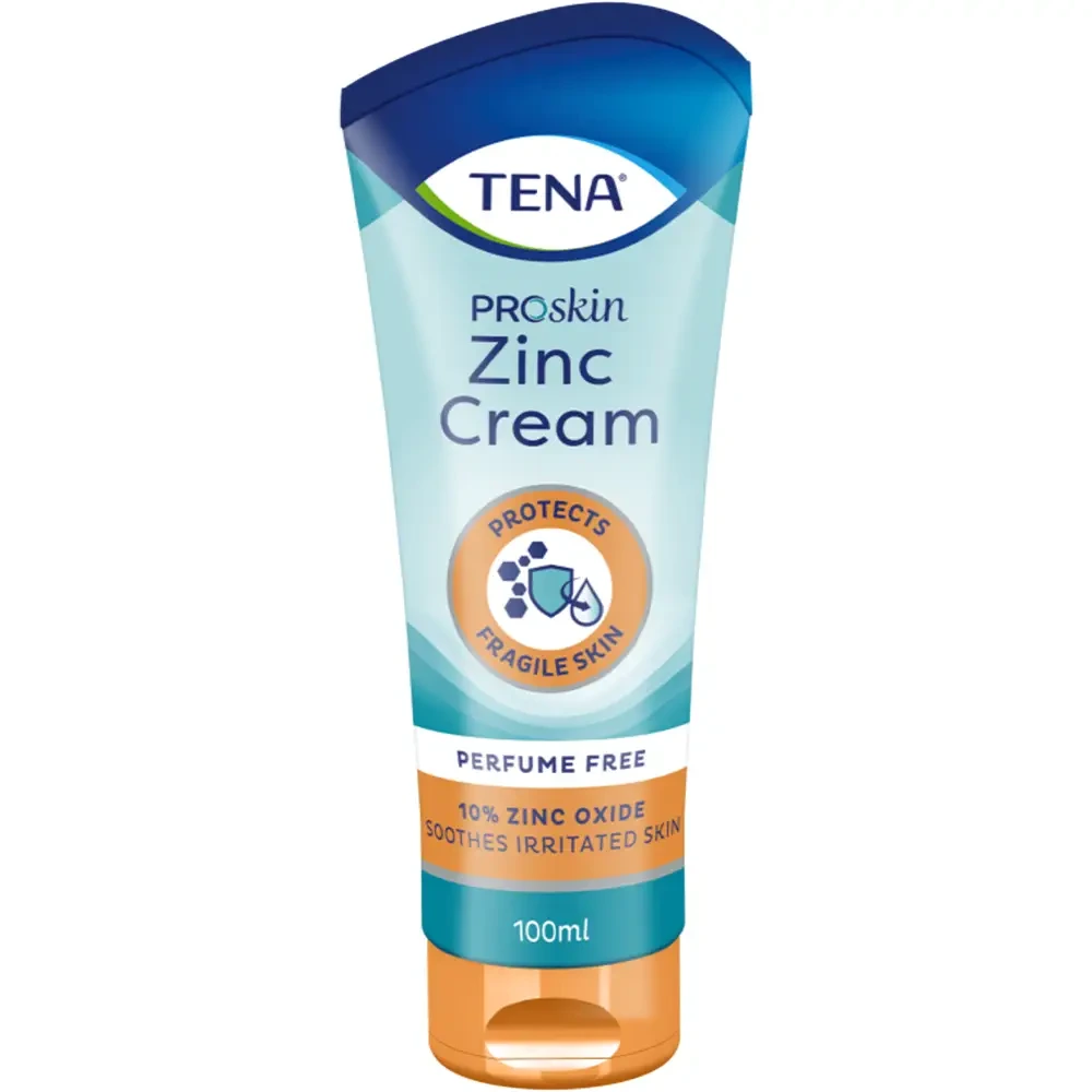 TENA ProSkin Zinc Cream sinkkrem 100 ml