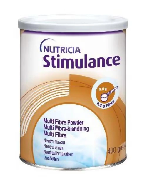 Stimulance Multi Fibre nøytral pulver 400 g