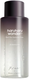 haruharu wonder Black Rice Hyaluronic toner uten parfyme 150 ml