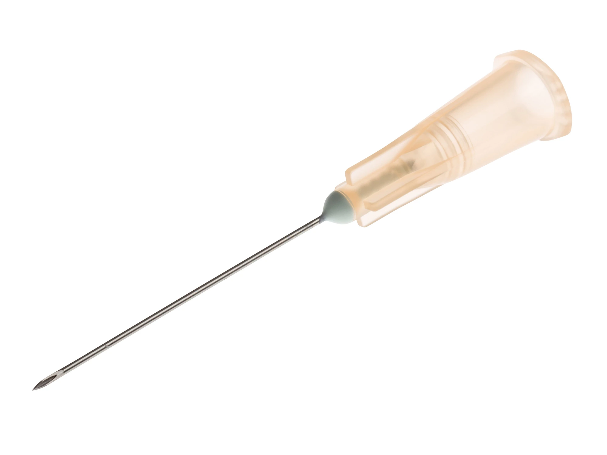 BD Microlance kanyle X 1" Orange 0,50x25mm 100 stk