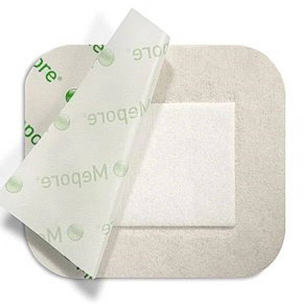 Mepore kompress 9x20 cm 5 stk