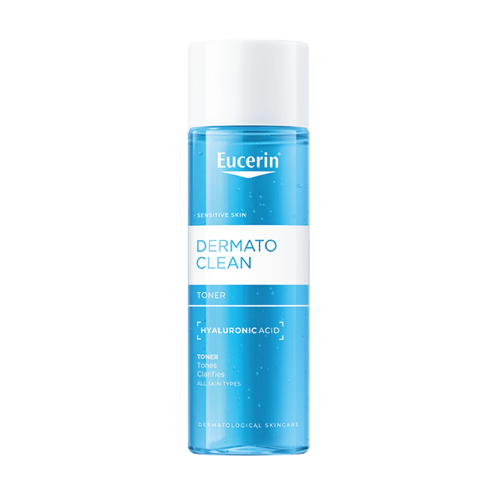 Eucerin DermatoClean toner 200 ml
