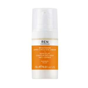 REN Radiance Brightening Dark Circle Eye Cream 15 ml