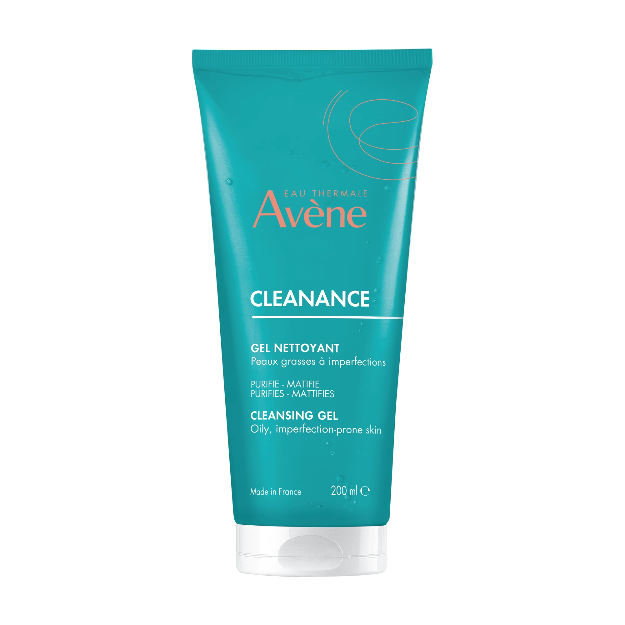 Avène Cleanance rensegel 200 ml