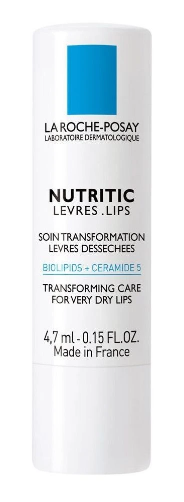 La Roche-Posay Nutritic leppepomade 4,7 ml