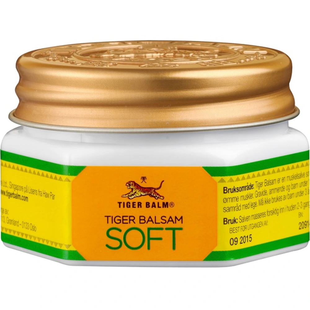 Tigerbalsam Soft salve 25 g