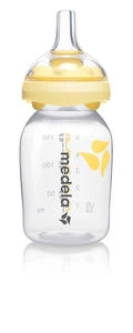 Medela Calma matesmokk og flaske 150ml 1 sett