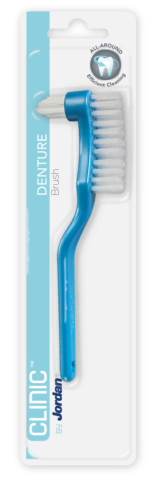 Jordan Clinic protesebørste 1 stk