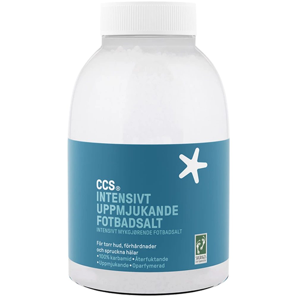 CCS intensivt mykgjørende fotbadsalt 310 g