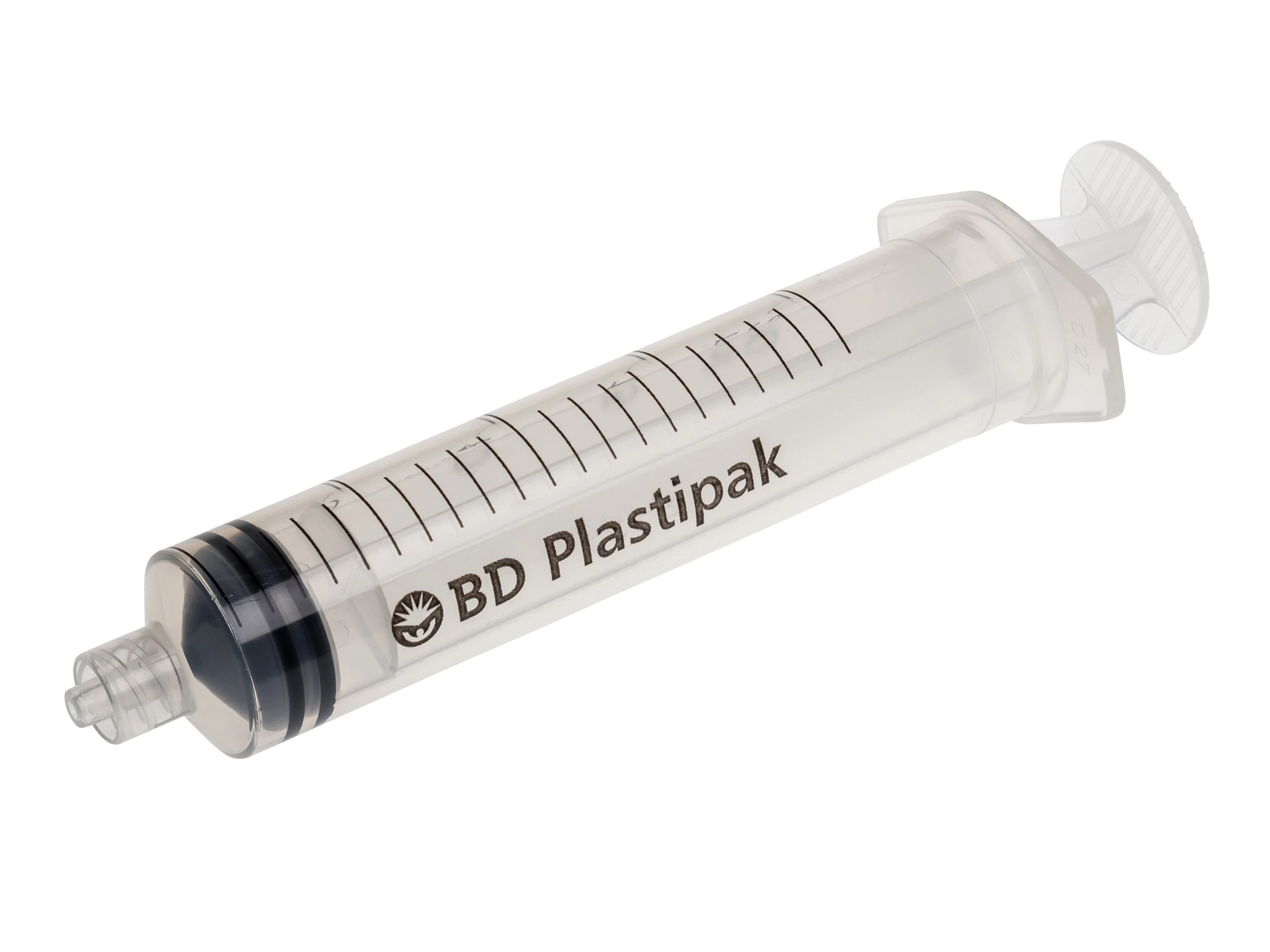 BD sprøyte Plastipak 20ml luer lok, sentrert 60 stk