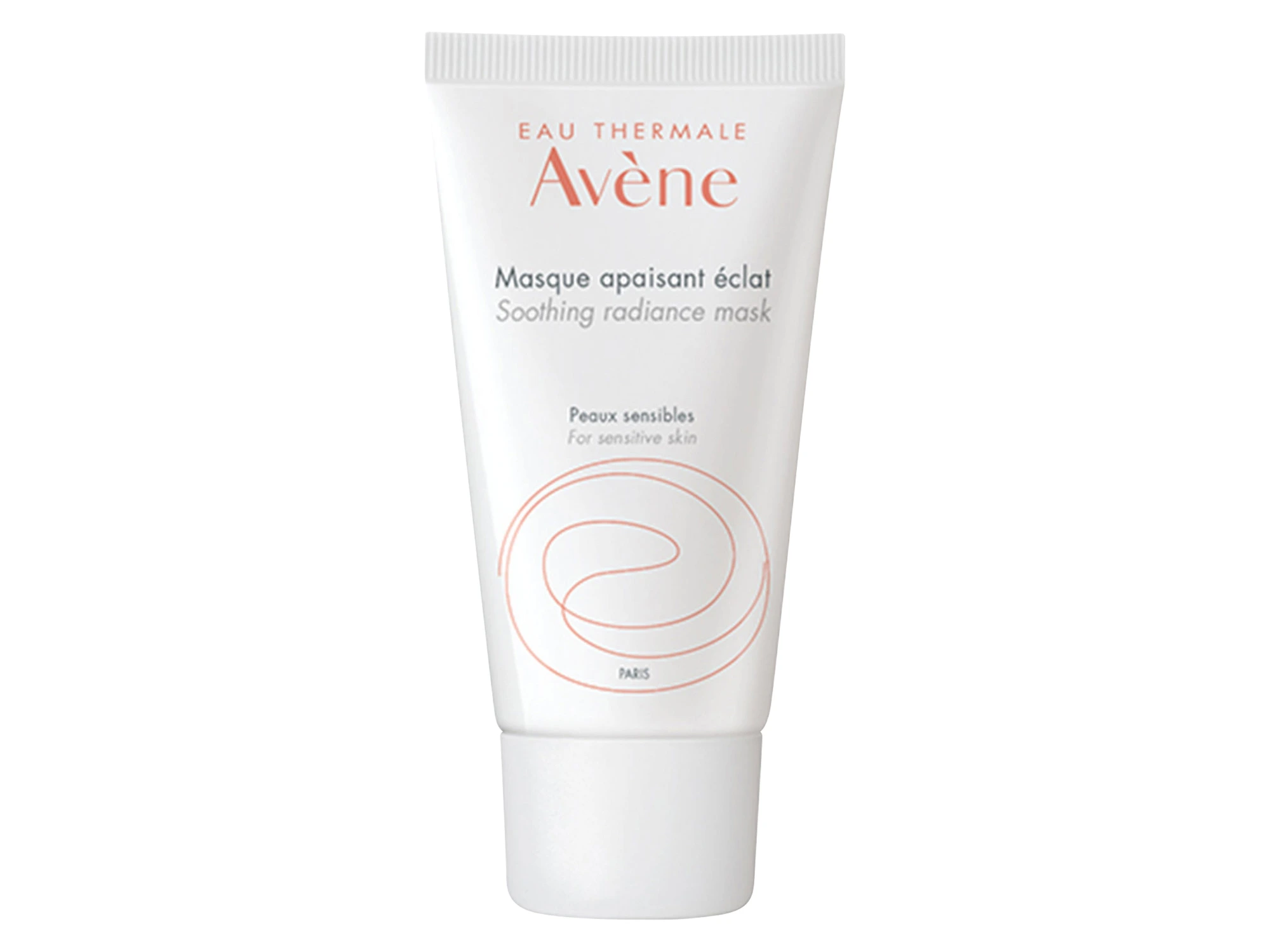 Avène Soothing Hydrating Mask ansiktsmaske 50 ml