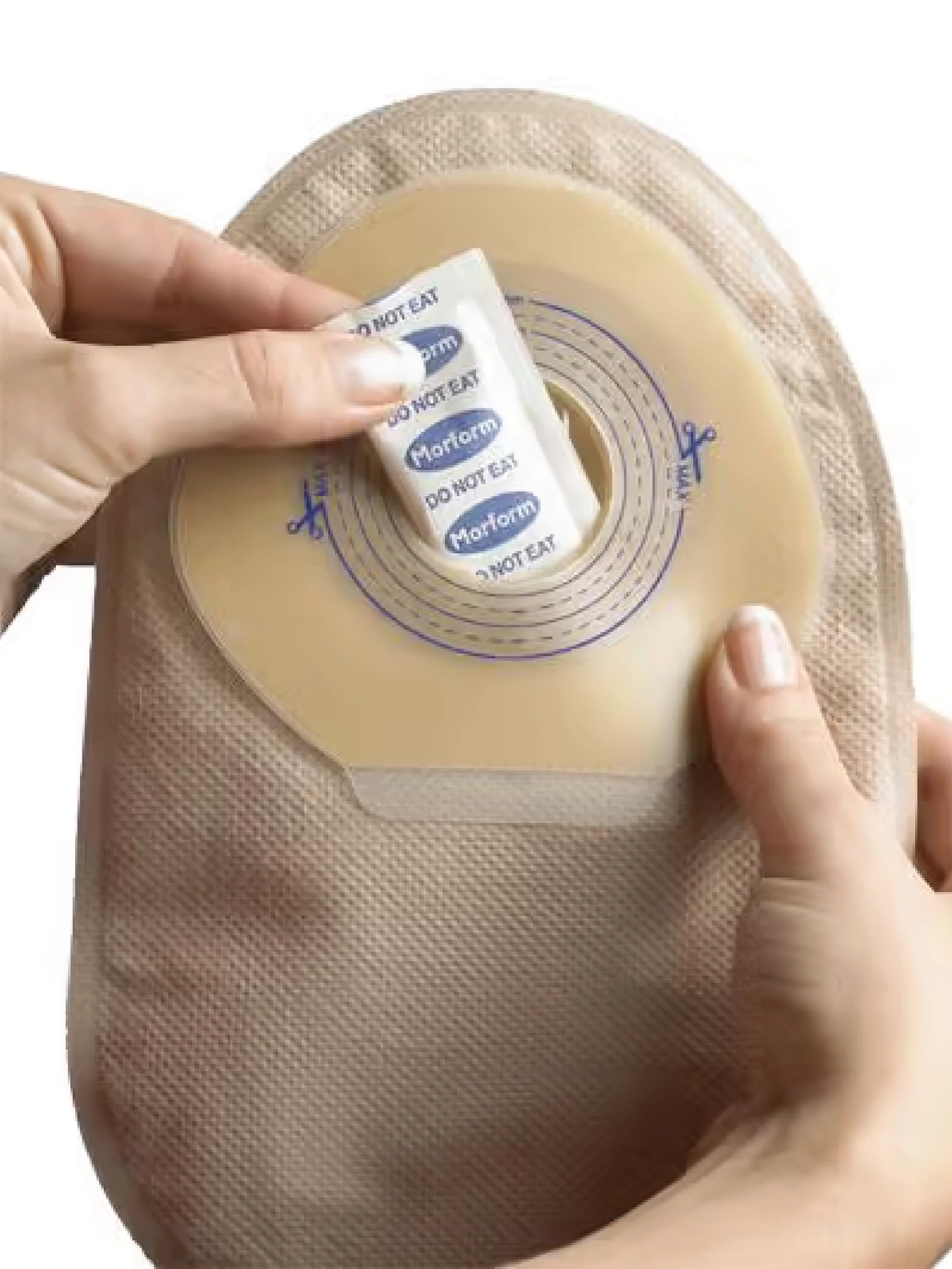 Morform pute geldannende 60 stk