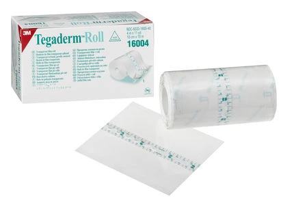 Tegaderm Roll filmbandasje 10cmx10m 1 stk