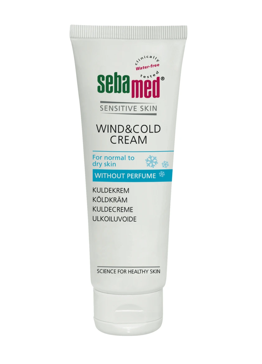 Sebamed kuldekrem 75 ml