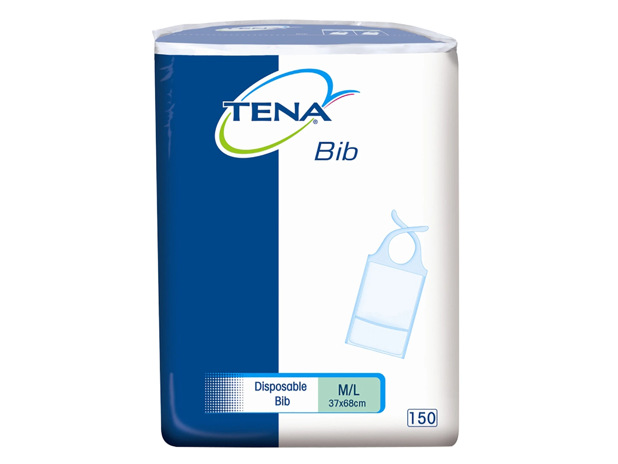 TENA smekke M/L 37 x 66 cm 150 stk