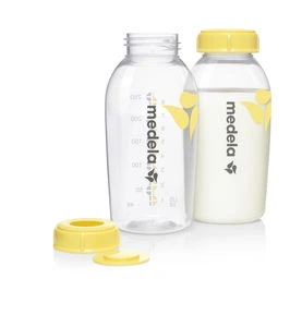 Medela flasker for brystmelk 250 ml 2 stk