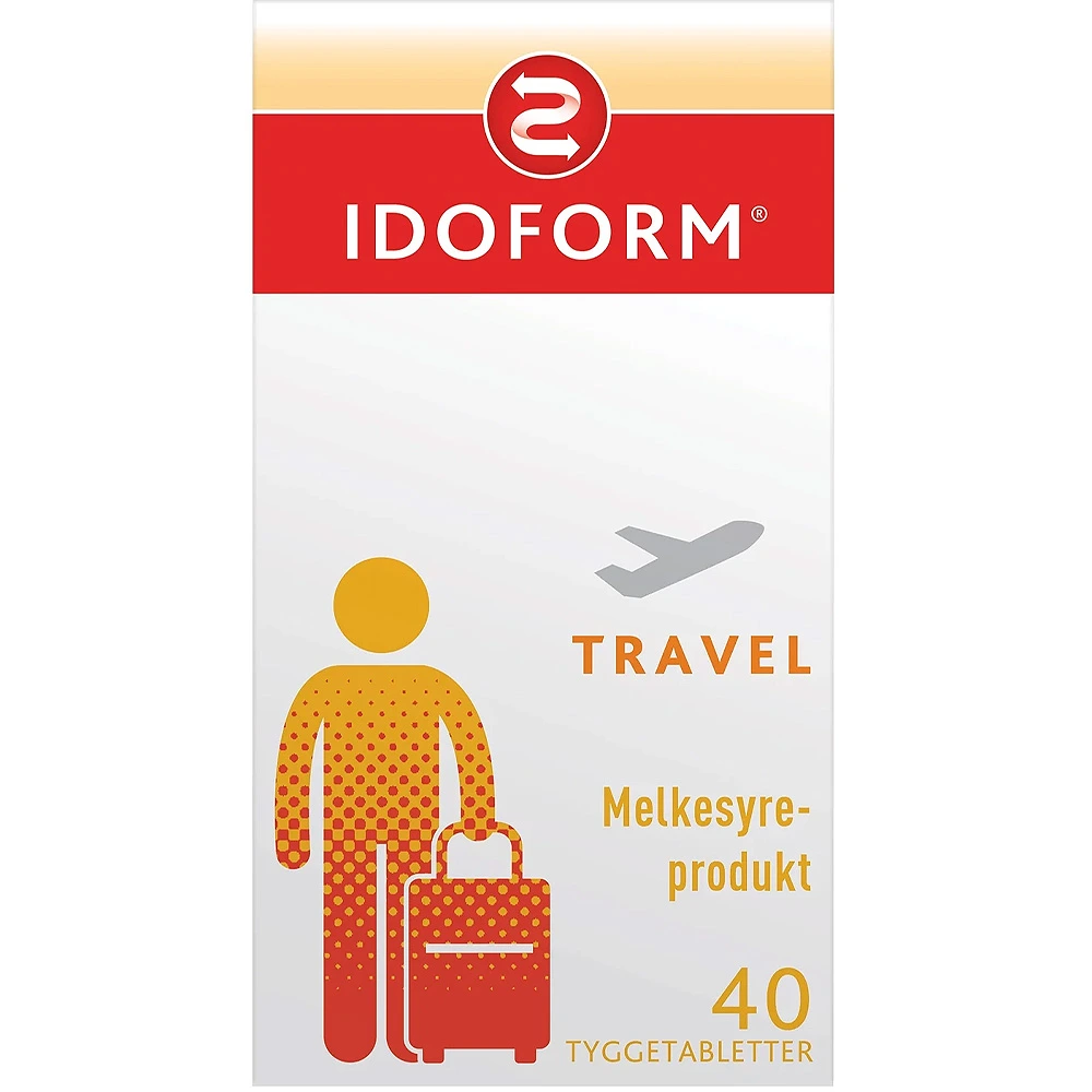 Idoform travel tab