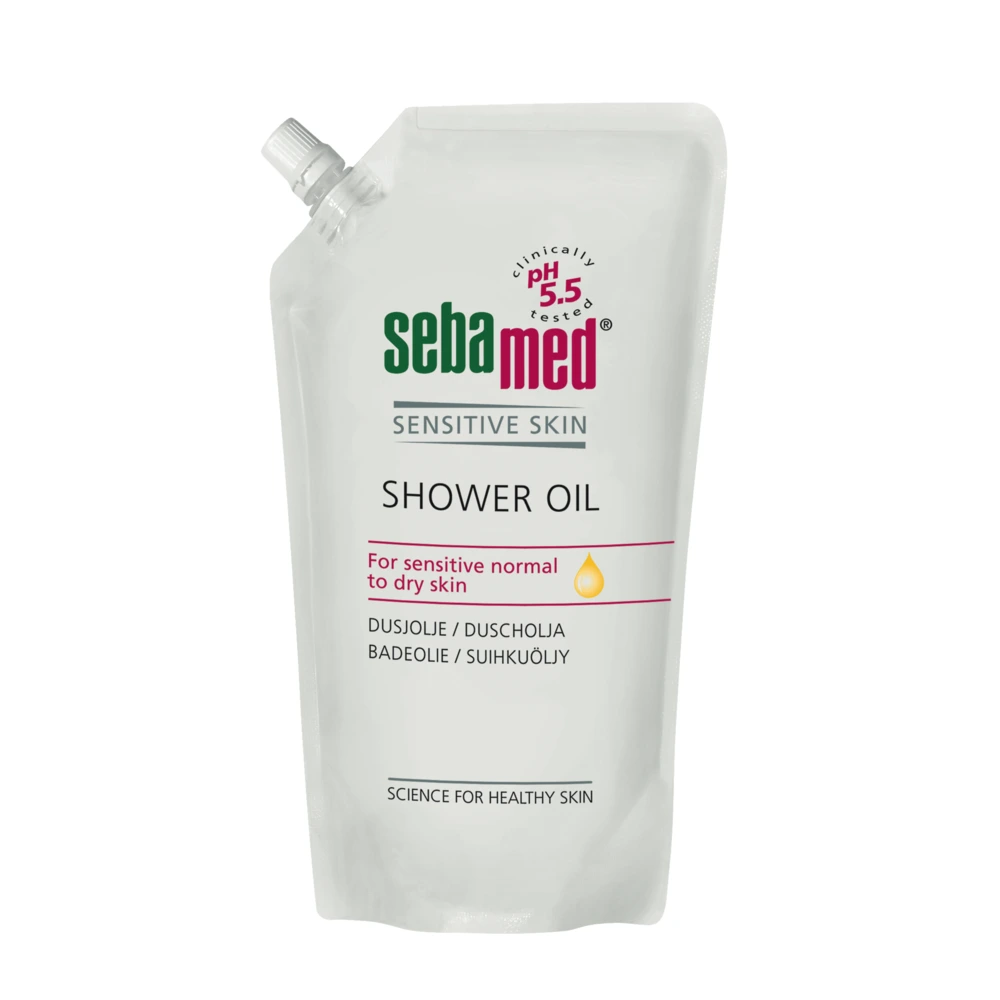 Sebamed dusjolje refill 500 ml