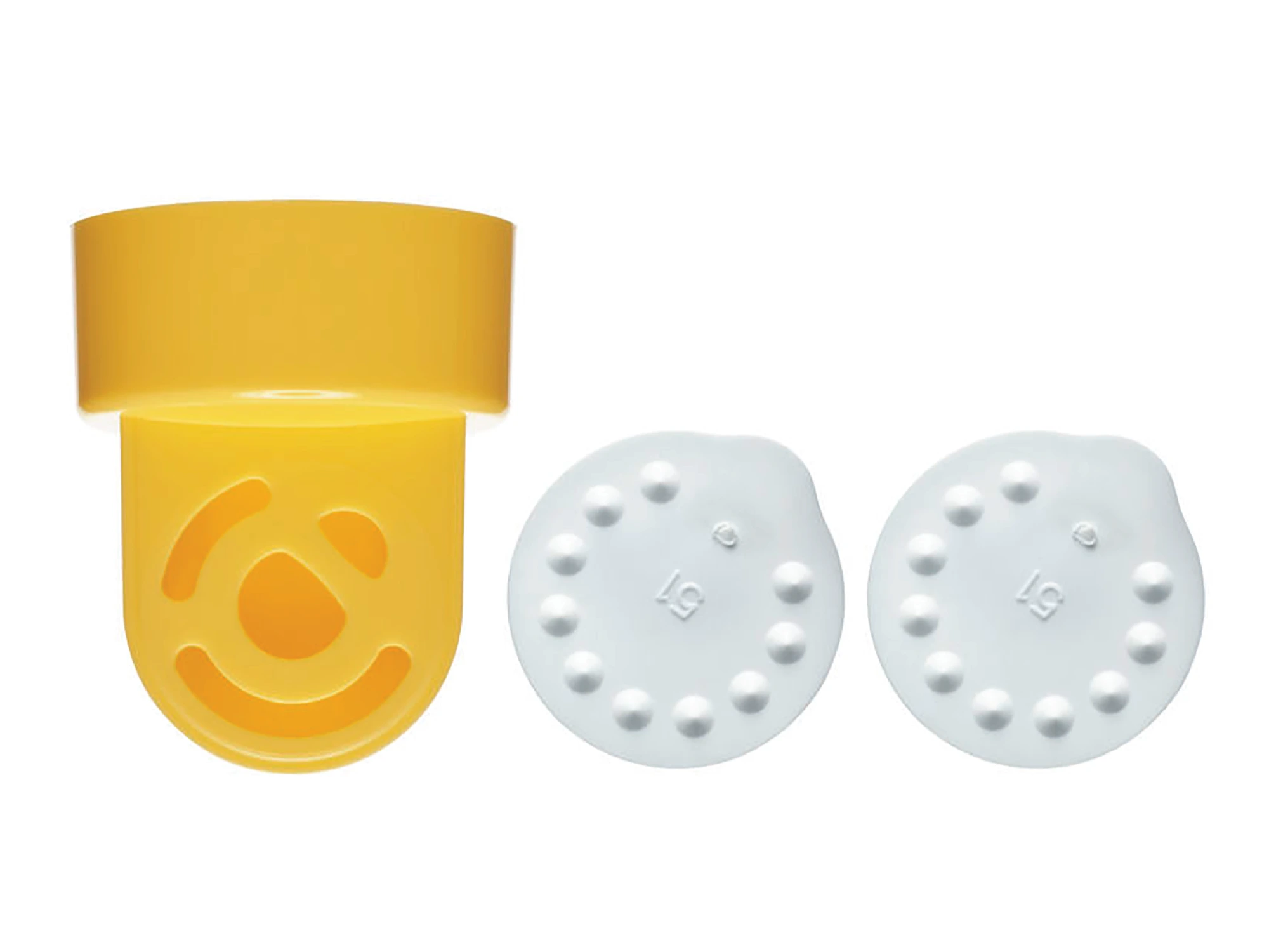 Medela ventiler og membraner 2+6 stk