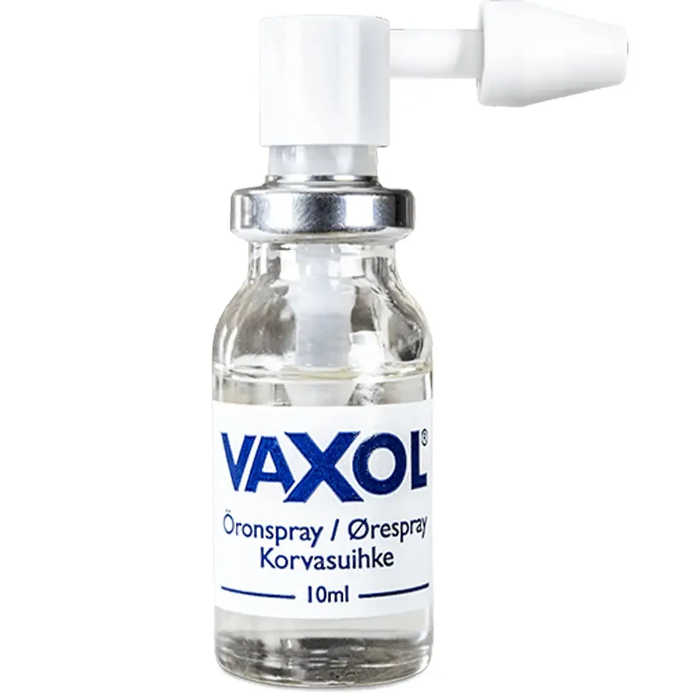 Vaxol ørespray 10 ml