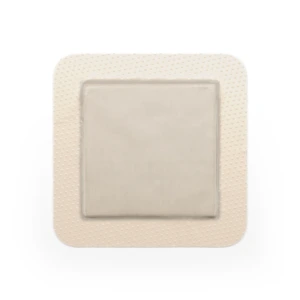 Mepilex Border bandasje Ag 7,5x7,5cm 5 stk