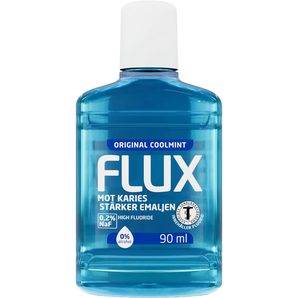 Flux Original 0,2% fluorskyll 90 ml