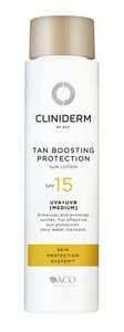 Cliniderm Tan Boosting Sun Lotion SPF15, 150 ml