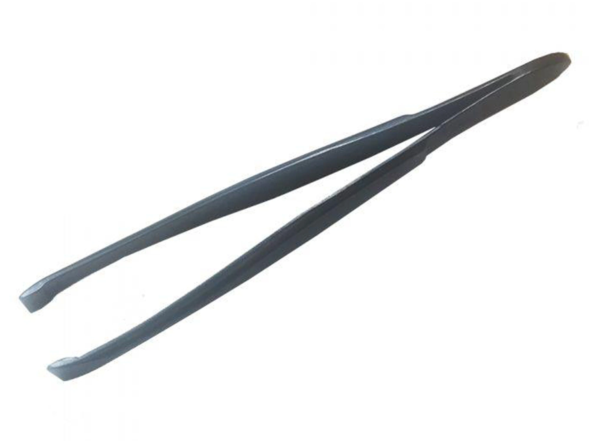 Timor Pinsett Rett, Sort, 1 stk.