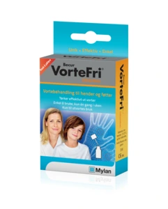 Vortefri Original vortefjerner 5 ml