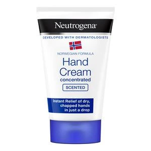 Norwegian Formula Hand Cream med parfyme 50ml