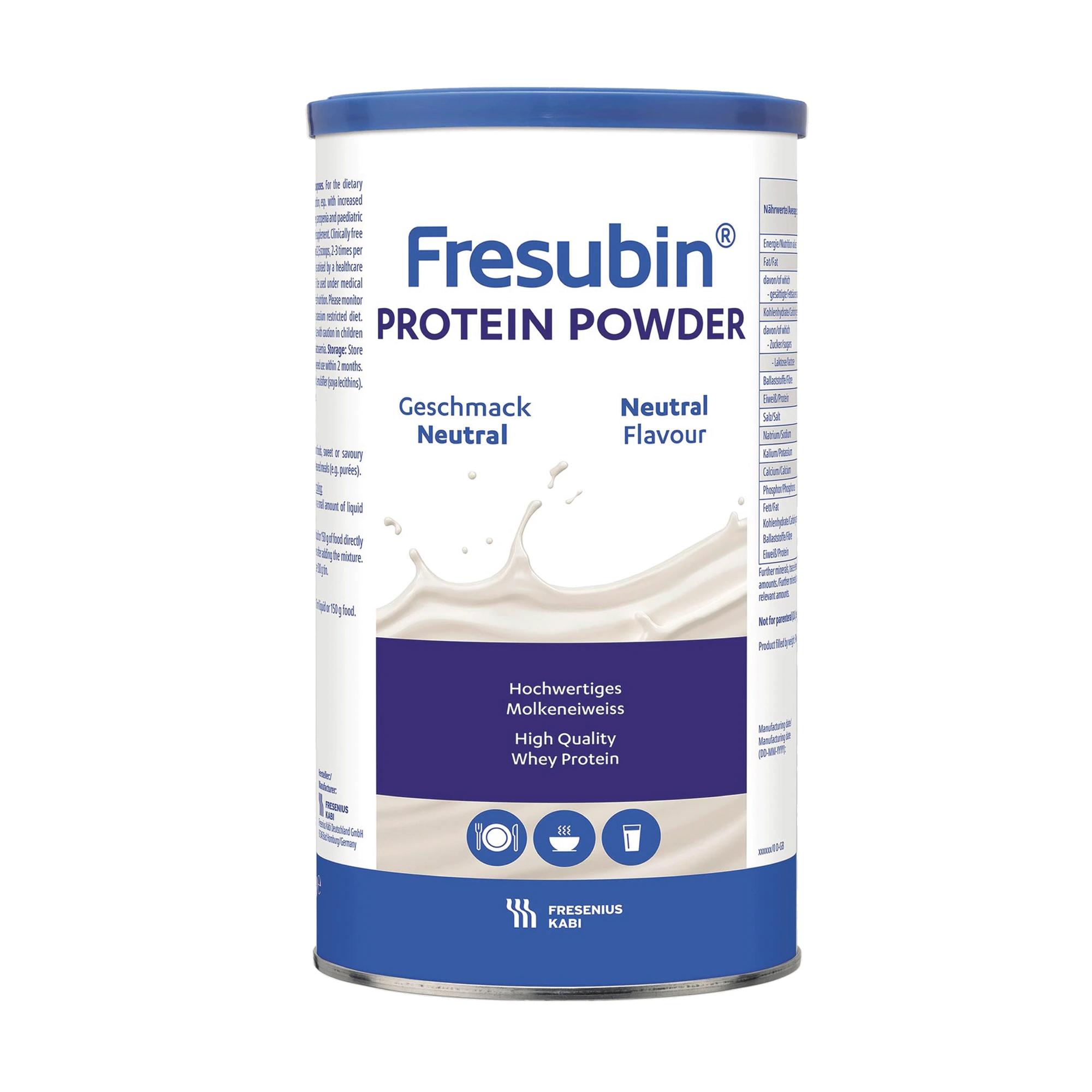 Fresubin proteinpulver boks 300 g