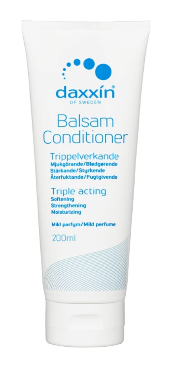 Daxxin Balsam Trippelvirkende m/p, 200 ml