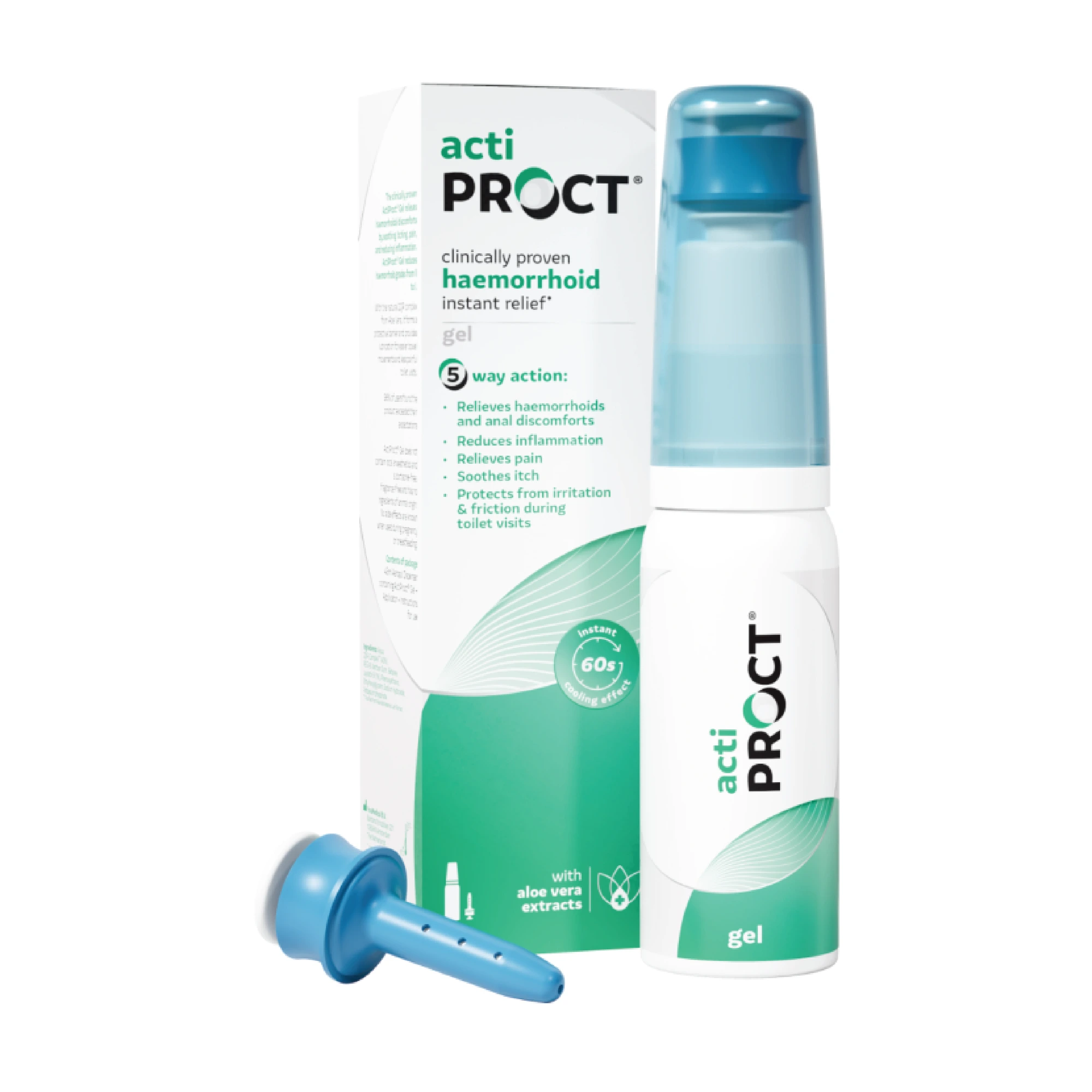 ActiProct gel boks 45 ml