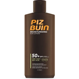 Piz Buin Moisturising Sun Lotion SPF50, 200 ml