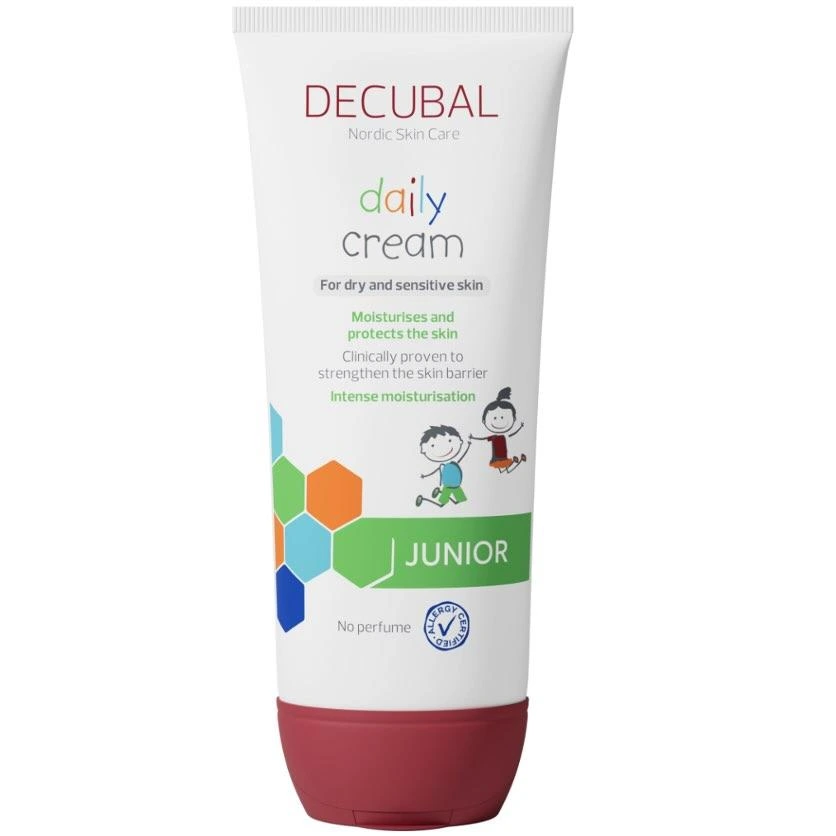 Decubal Junior hudkrem 200 ml