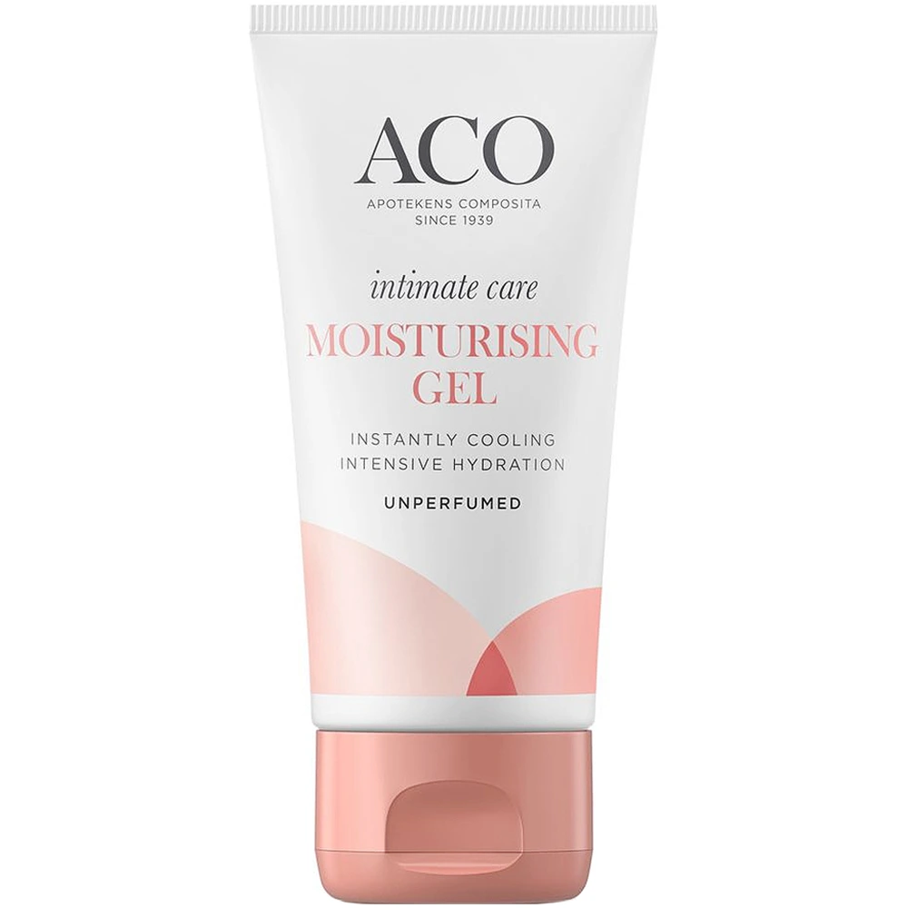 ACO Intimate Care fuktighetsgivende gel 50 ml