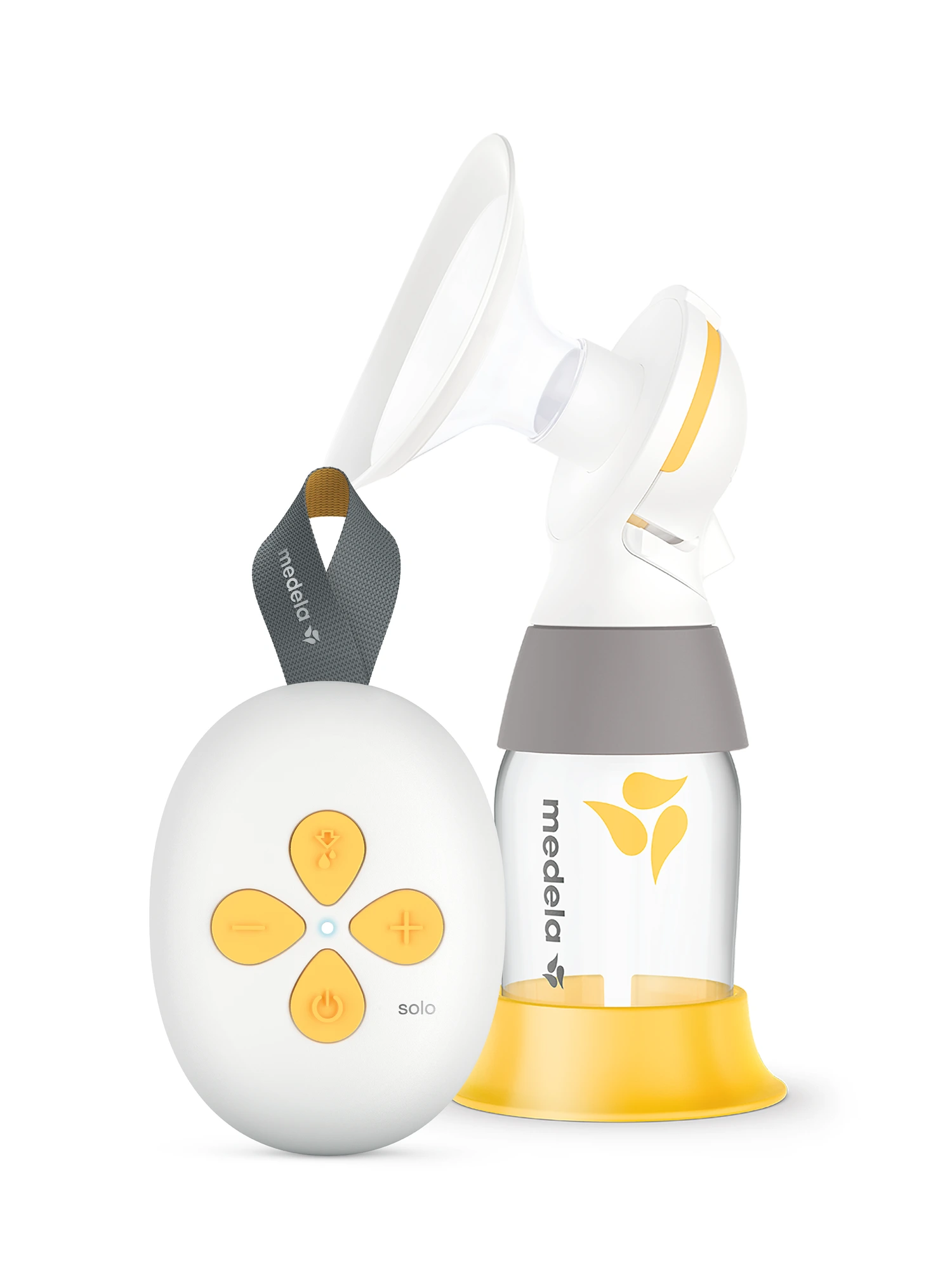 Medela Solo elektrisk brystpumpe 1 stk