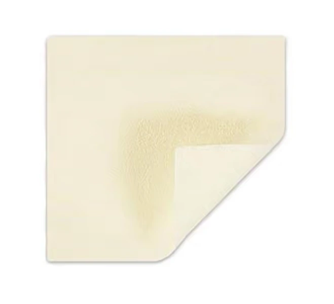 Exufiber bandasje 10cmx10cm 10 stk