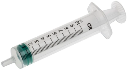 BD BD Plastibak sprøyte, 10ml luer-lok sentrert, 100 stk.