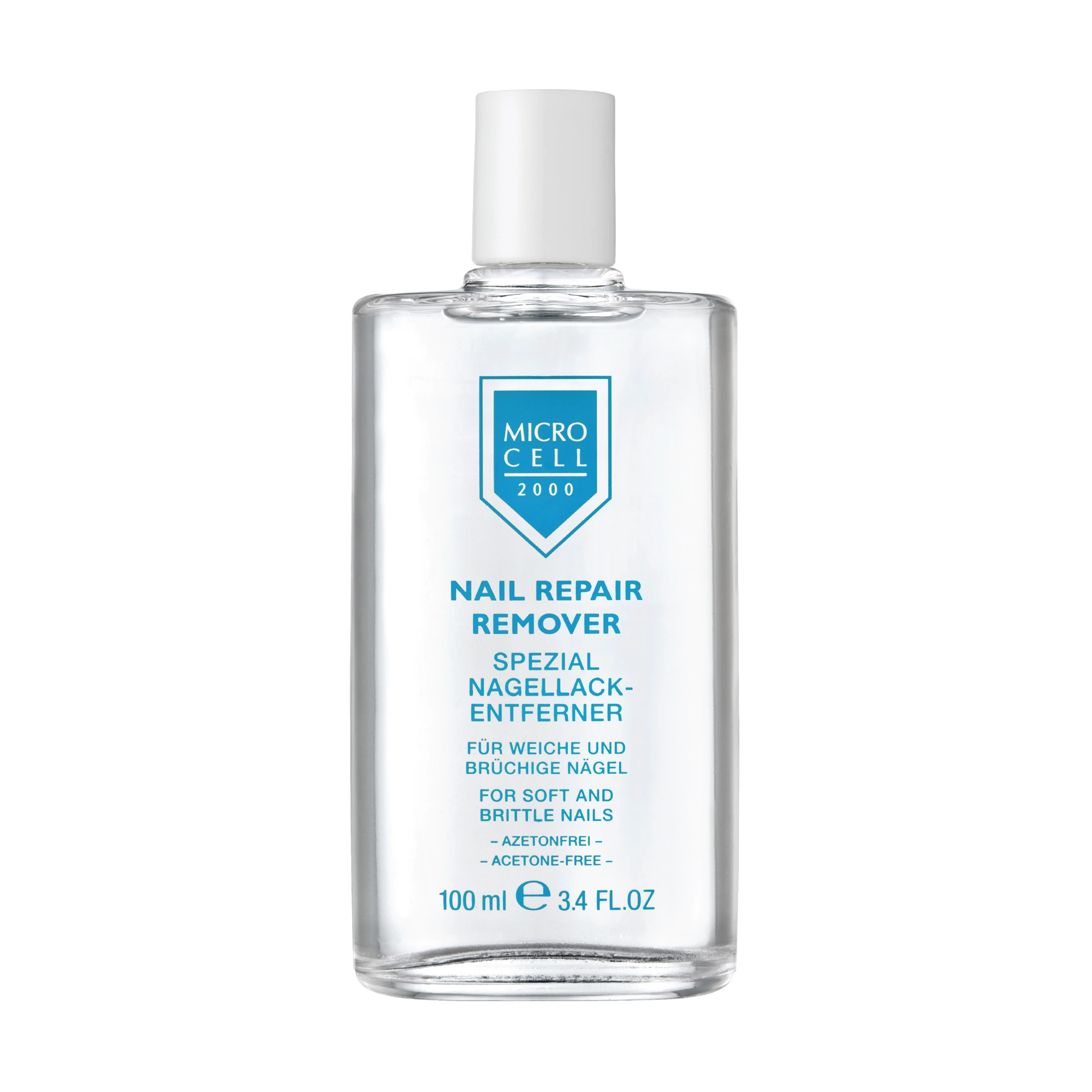 Micro Cell 2000 Nail Repair Remover, 100 ml
