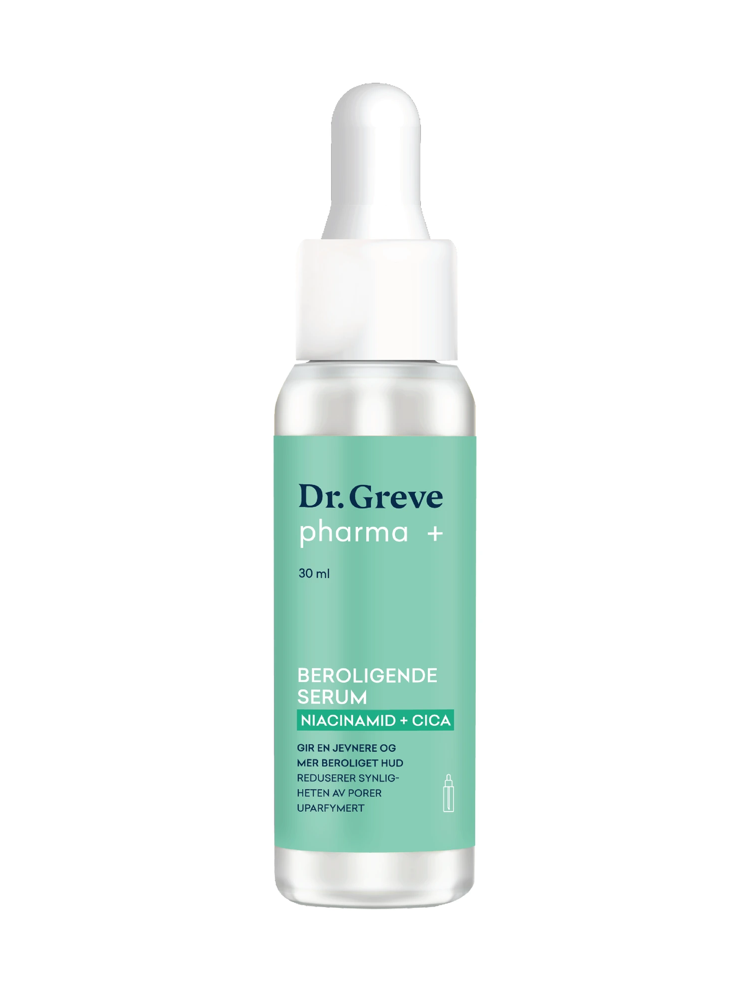 Dr. Greve Pharma Niacinamid beroligende serum 30 ml