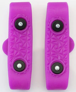 Nordic Grip Mini brodder, Small, 35-40, rosa, 1 par