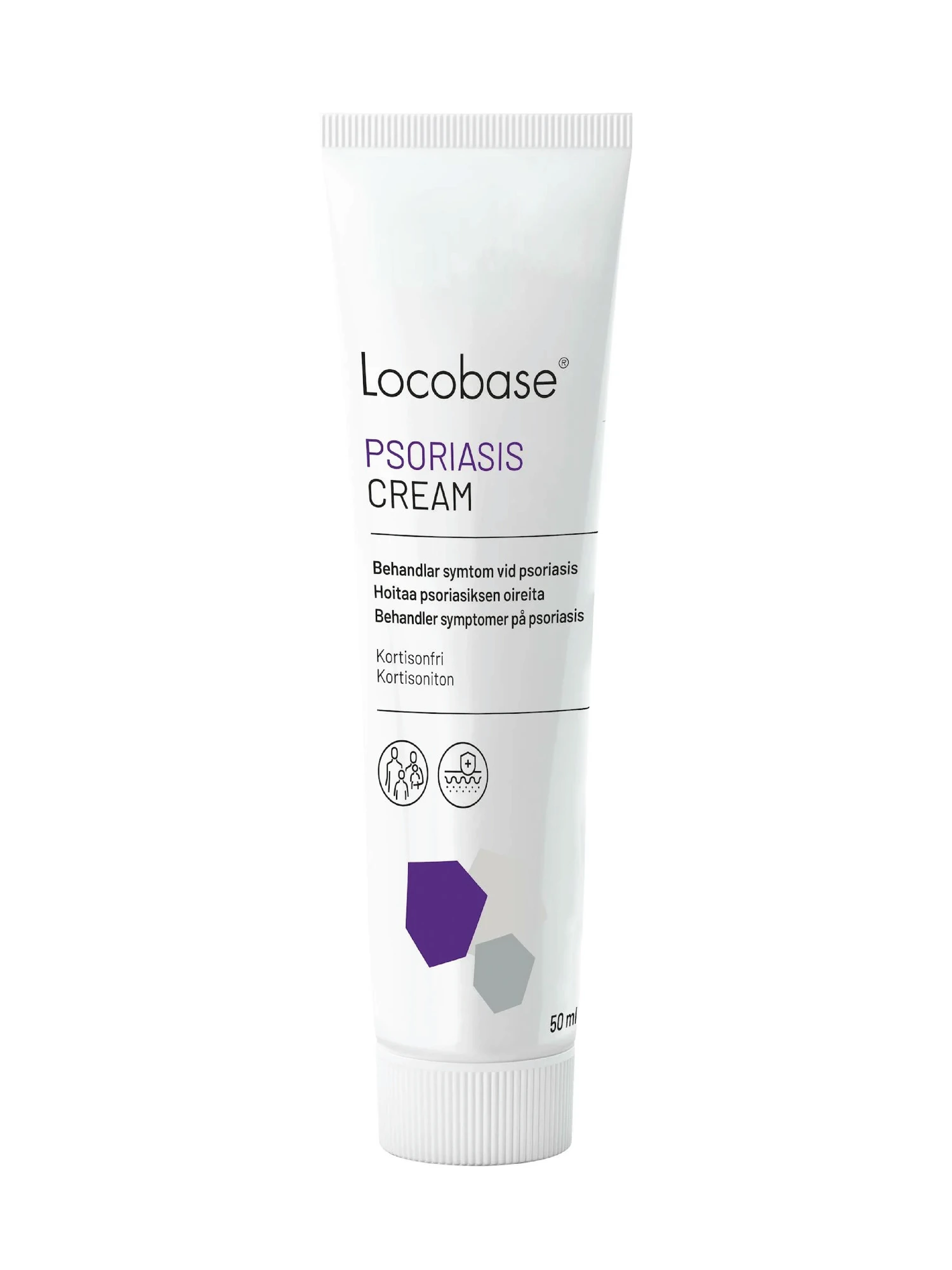 Locobase Psoriasis krem 50 ml