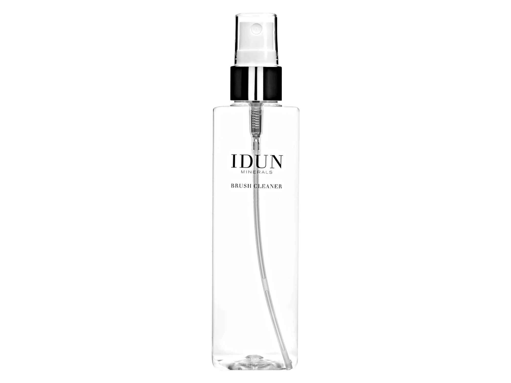 IDUN Minerals Brush Cleaner rengjøringsspray 150 ml